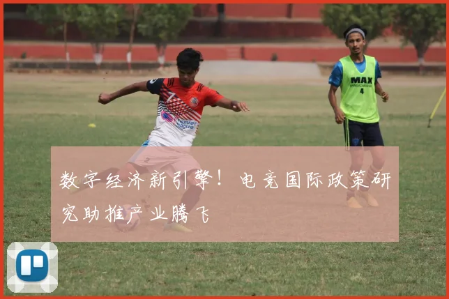 数字经济新引擎！电竞国际政策研究助推产业腾飞