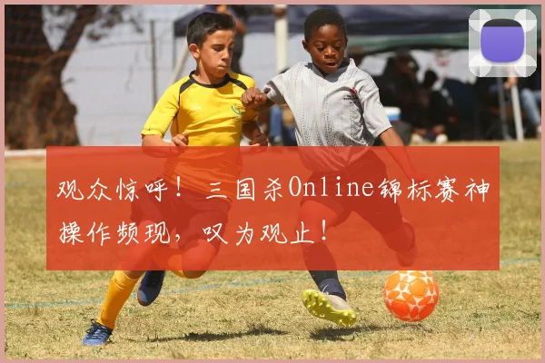 观众惊呼！三国杀Online锦标赛神操作频现，叹为观止！